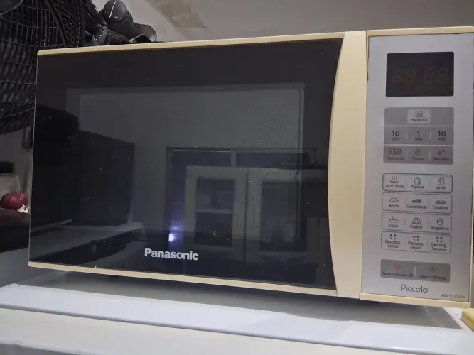 Microondas Panasonic 30 litros 