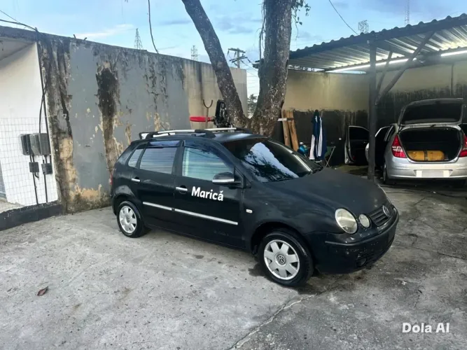 Volkswagen Polo 1.6 MI/ S.ouro 1.6mi 101cv 8V 5P 2003