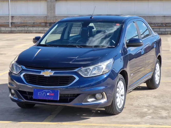 Chevrolet Cobalt Elite 1.8 8V Econo.flex 4P Aut. 2018