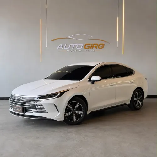 BYD King GL 1.5 16V Híbrido Aut. 2025