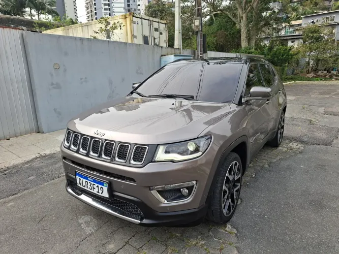 Jeep Compass Limited 2.0 4X2 Flex 16V Aut. 2019