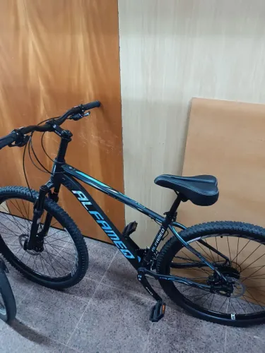 Bicicleta Alfameq aro 29
