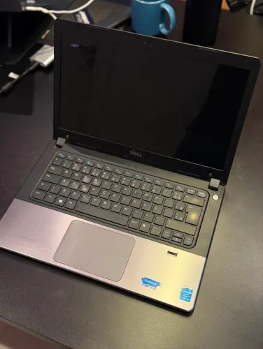 Notebook Dell Ultrabook Intel Core i5 | SSD 500GB 