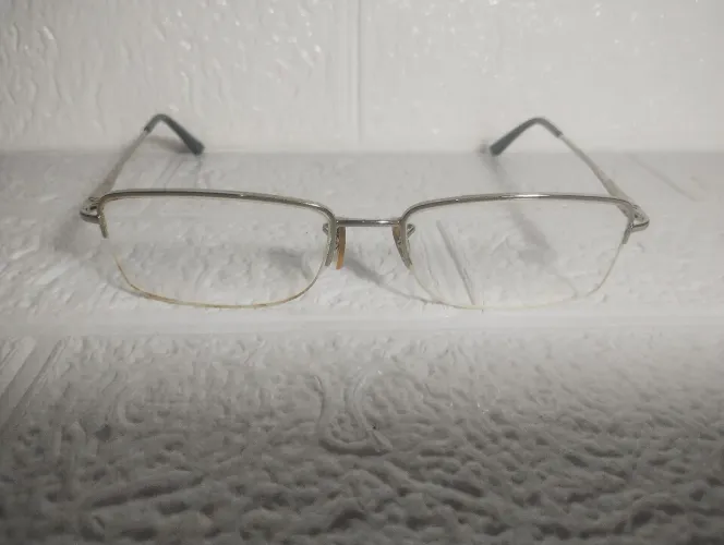 Rayban armação de óculos de grau