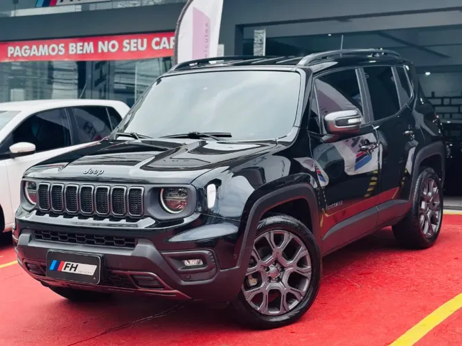 Jeep Renegade S T270 1.3 TB 4X4 Flex Aut. 2022