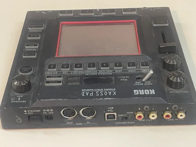 Kaoss Pad KORG KP 3