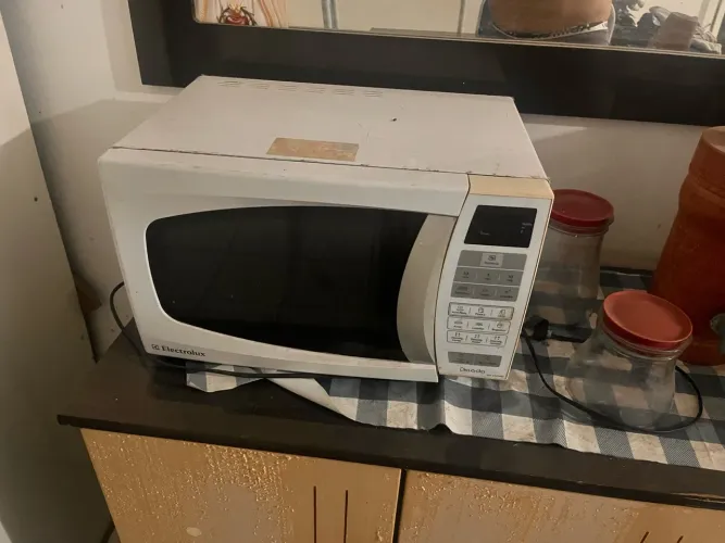 Microondas