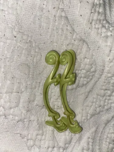 Barbie fairytopia sapatos elina