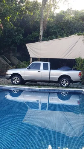 Ford Ranger XLT 4.0 4X4 CE 1999