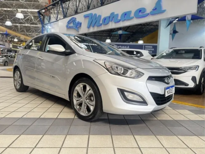 Hyundai I30 1.6 16V Flex 5P Aut. 2014