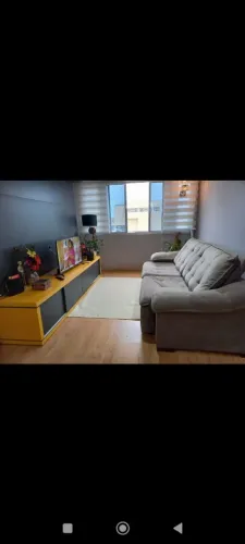 Apartamento aluguel Direto proprietario mobiliado  3 Dormitórios  anual. 