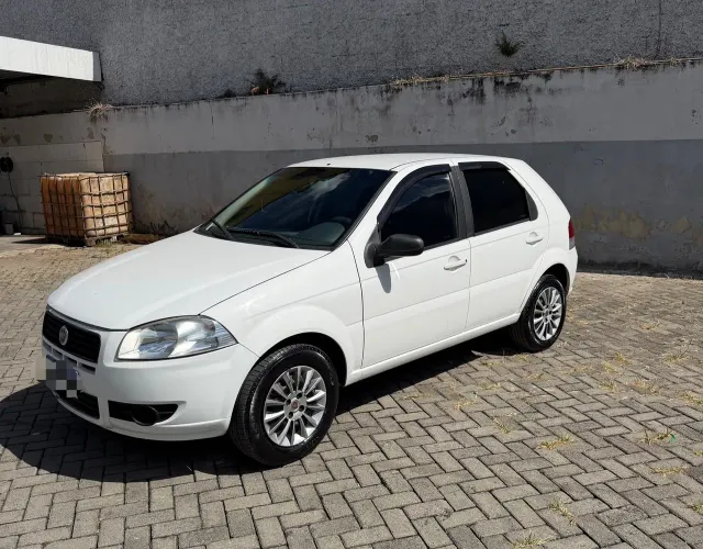 Fiat Palio Weekend ELX 1.4 MPI Fire Flex 8V 2008