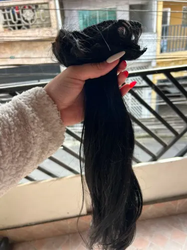 Cabelo Humano