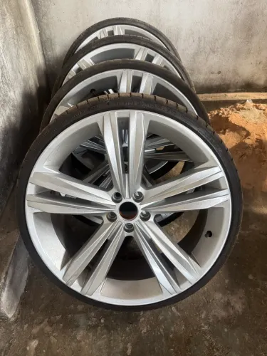 Rodas Aro 20 (Tiguan)