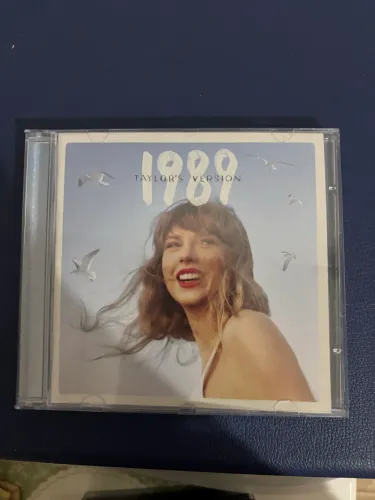 Cd 1989 tv