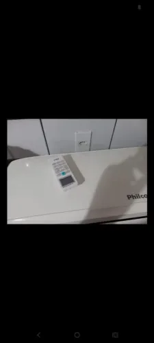 Ar condicionado Philco usado