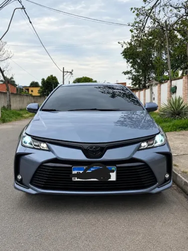 Toyota Corolla XEI 2.0 Flex 16V Aut. 2021