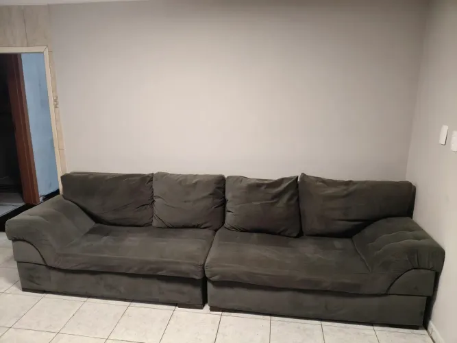 Sofá Desapego