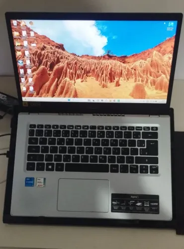Notebook Acer Aspire 5 mod A514-54 - Intel 5 - 1135G7 @ 2.40