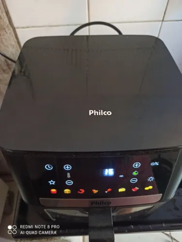 Vende-se Air Fryer Philco 6,5