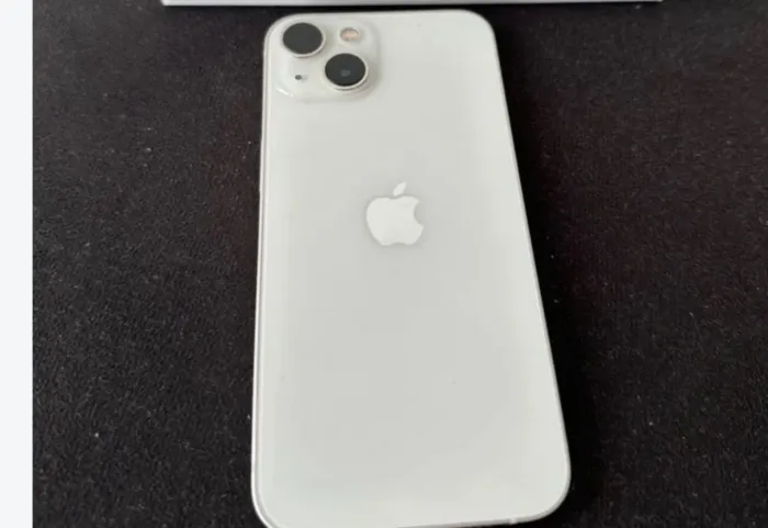 IPHONE 13 BRANCO 128G