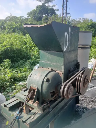 Moinho Para Plástico.