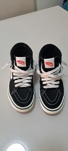 Vans botinha número 35