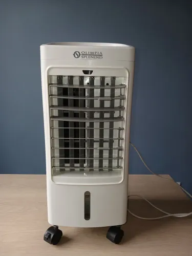 Ventilador e climatizador