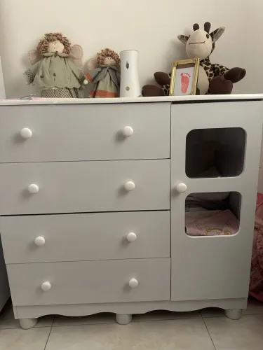 Jogo de quarto infantil