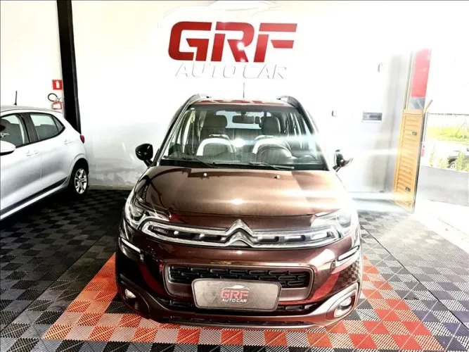 Citroen Aircross Live 1.6 Flex 16V 5P Aut. 2019