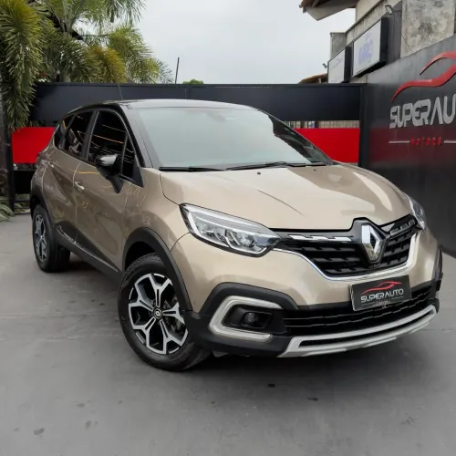 Renault Captur Iconic 1.3 TB 16V Flex 5P AUT 2022