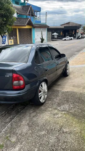 Chevrolet Corsa SED Class.life 1.0/1.0 Flexpower (álcool) 2008