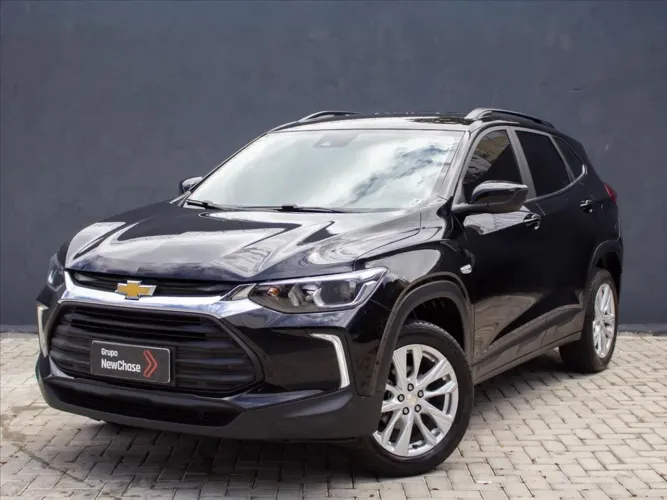 Chevrolet Tracker LTZ 1.0 Turbo 12V Flex AUT 2025