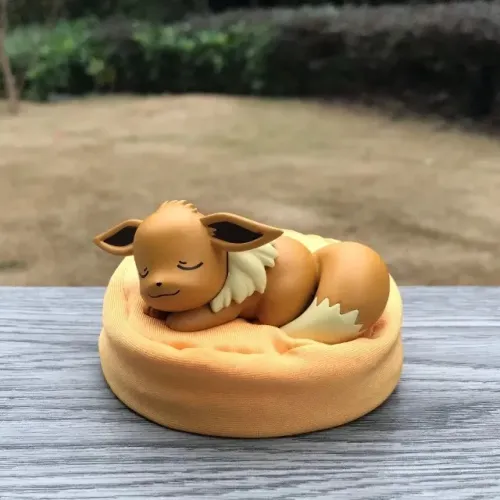 Pokemon dormindo