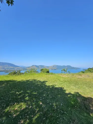VITOR LOPES - Terreno com vista panorâmica para o mar condomínio Sera Mar