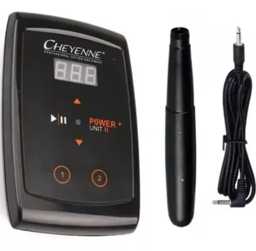 VENDO KIT COMPLETO PARA MICROPIGMENTAÇÃO 