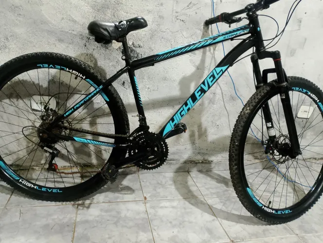 Bicicleta