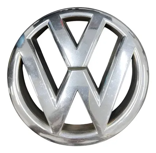 Emblema Cromado Vw Gol Saveiro Voyage G6 G7 2013 Á 2017 01