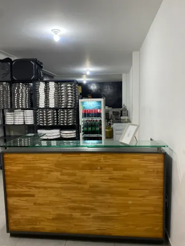 Repasse Maquinário de Pizzaria Completo