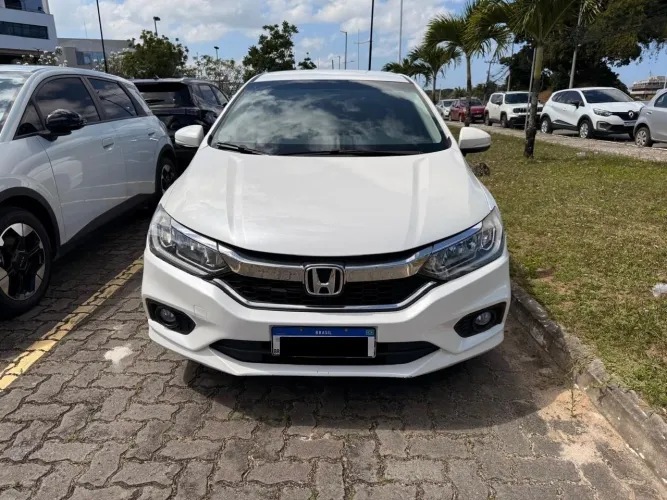 Honda City Sedan LX 1.5 Flex 16V 4P Aut. 2021
