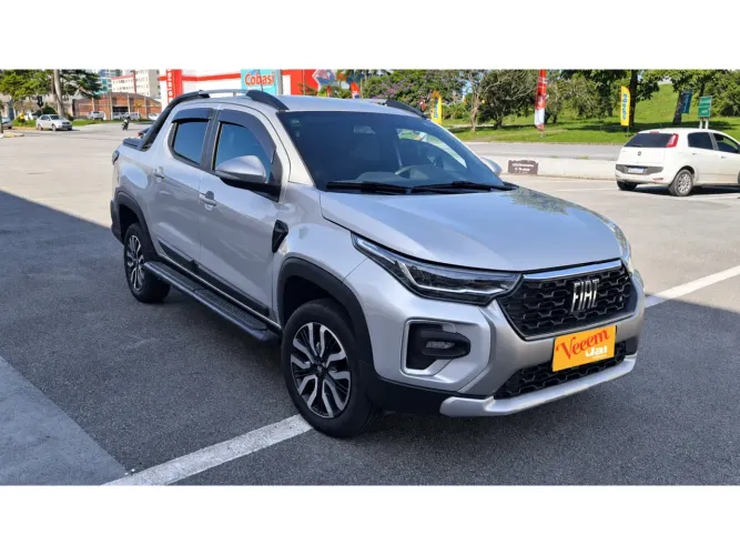 Fiat Strada Ranch 1.3 Flex 8V CD Aut. 2024