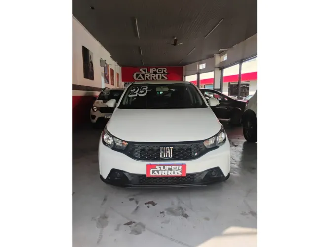 Fiat Argo Drive 1.0 Firefly 2025