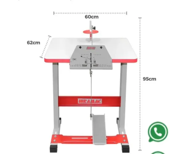 Máquina para fabricar laços 