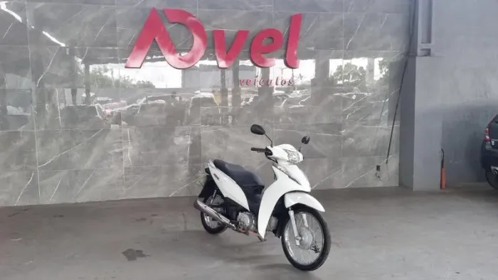 HONDA BIZ 110I 2022