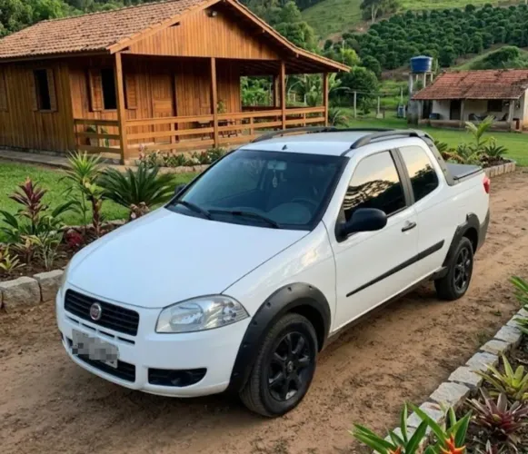 Fiat Strada Working Celeb.1.4 Fire Flex 8V CD 2013