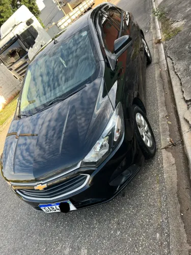 Chevrolet Onix Hatch LT 1.0 8V Flex Mec. 4P 2018