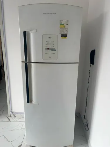 Vendo geladeira Brastemp frost free 429L