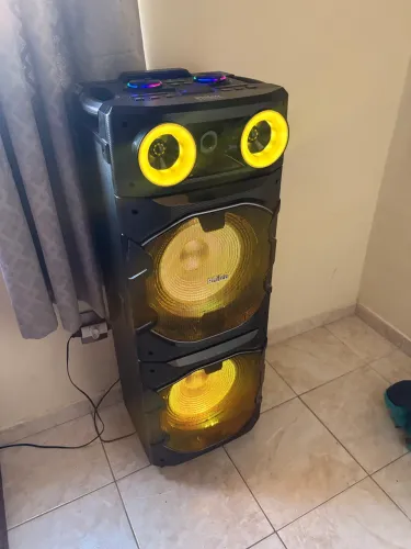 Caixa de som Philco extreme 