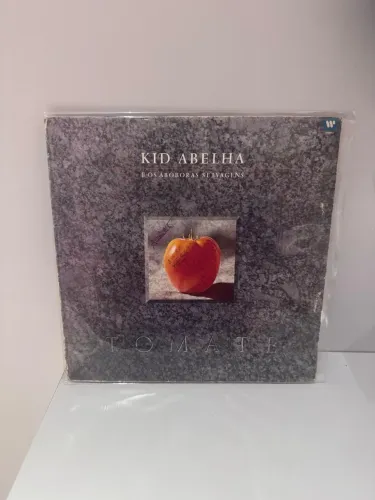 Tomate - Kid Abelha e os Abóboras Selvagens.