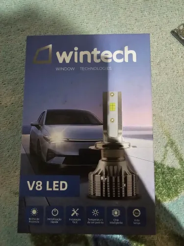 Vendo farol Led Novo 